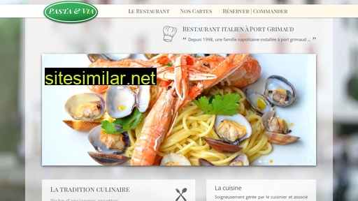 pastaevia.fr alternative sites