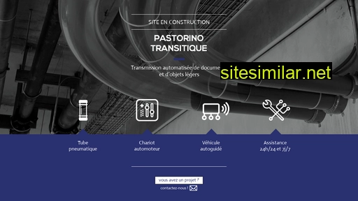 pastorino-transitique.fr alternative sites