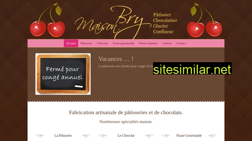 patisserie-bry.fr alternative sites