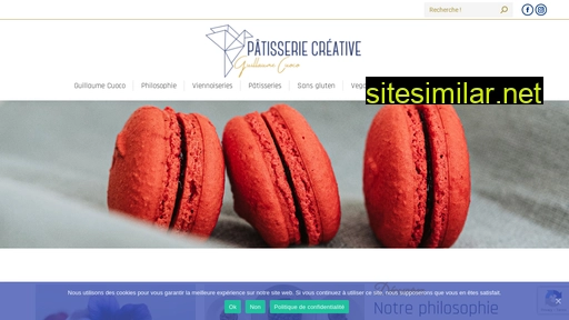 patisserie-creative-cuoco.fr alternative sites