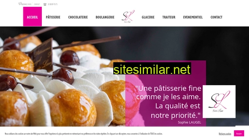 patisserie-laugel.fr alternative sites