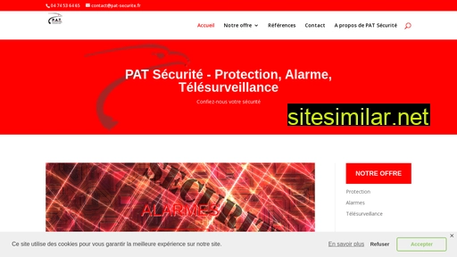 pat-securite.fr alternative sites