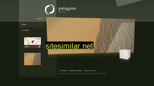 patagone.fr alternative sites