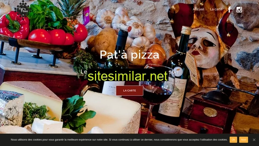 patapizza.fr alternative sites