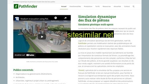 pathfinder-simulation.fr alternative sites
