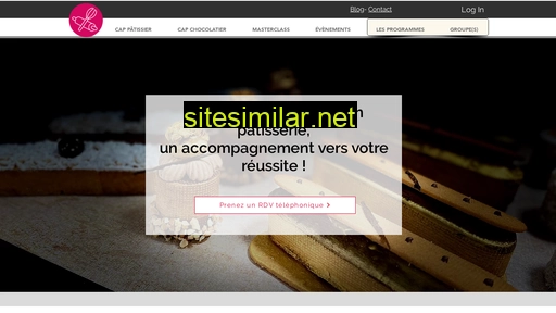 patiscoach.fr alternative sites