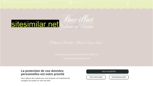 patisseriebucillat.fr alternative sites