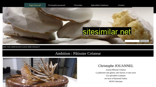 patissier-createur.fr alternative sites