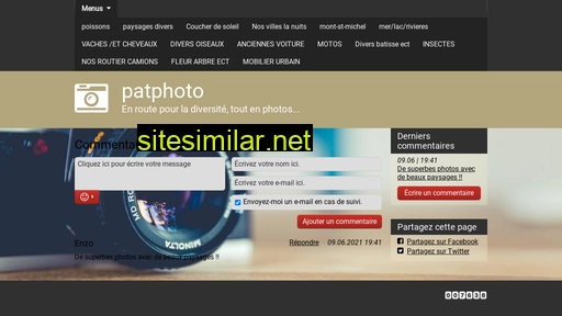 patphoto.fr alternative sites