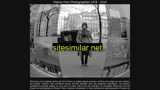 patrice-faro.fr alternative sites