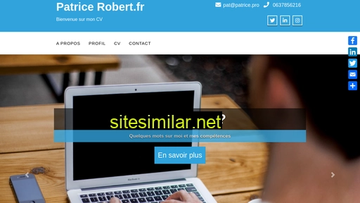 patricerobert.fr alternative sites