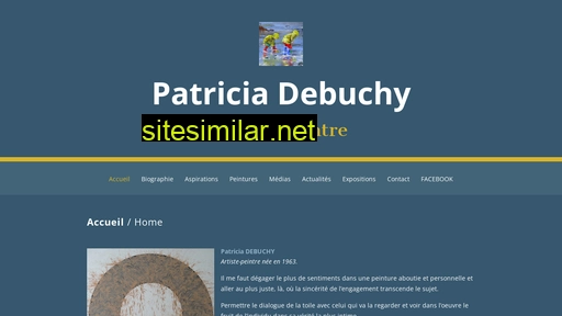 Patricia-debuchy similar sites
