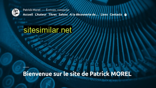 patrick-morel.fr alternative sites