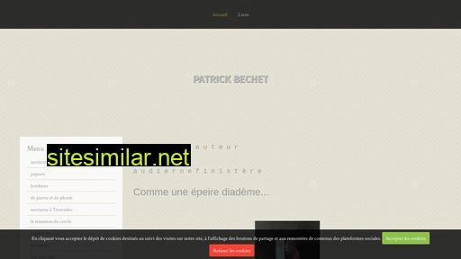 patrickbechet.fr alternative sites
