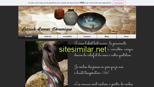 patrickrames.fr alternative sites