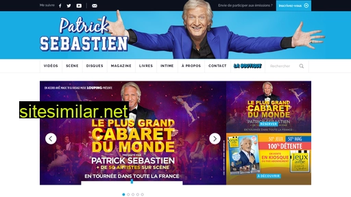 patricksebastien.fr alternative sites