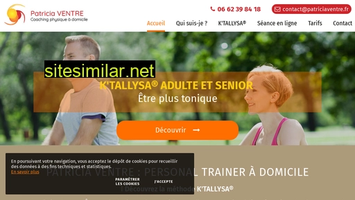 patriciaventre.fr alternative sites
