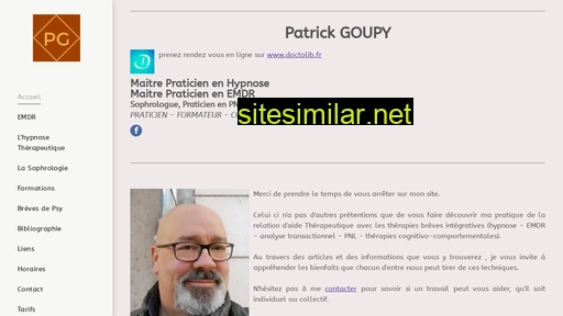 Patrick-goupy similar sites