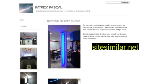 patrick-pascal.fr alternative sites