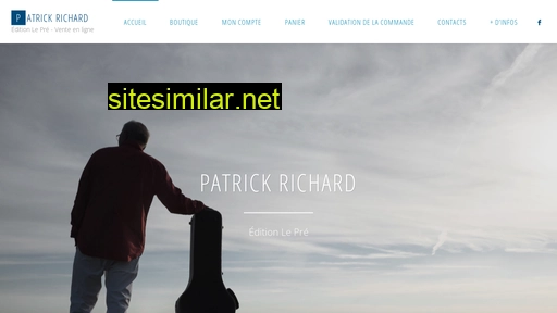 patrick-richard.fr alternative sites
