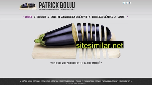 Patrickbouju similar sites