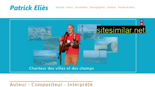 patrickelies.fr alternative sites