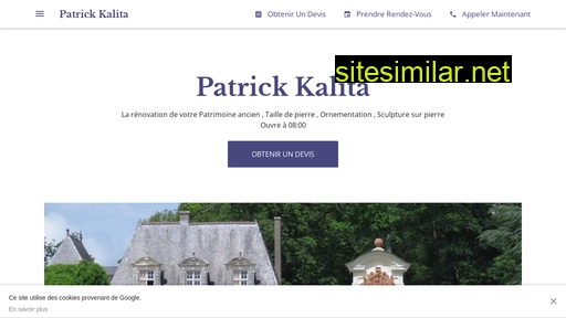 Patrickkalita similar sites