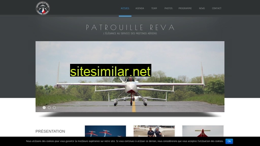 Patrouille-reva similar sites