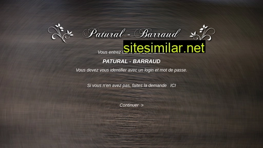 patural.fr alternative sites