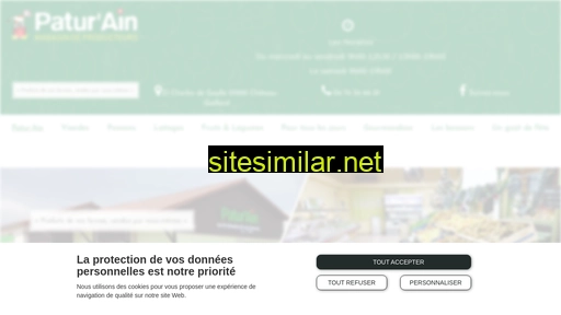 patur-ain.fr alternative sites