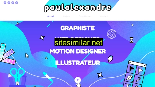 paulalexandre.fr alternative sites