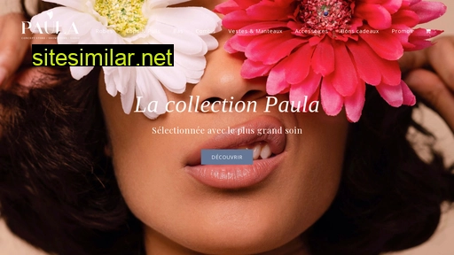 paulashop.fr alternative sites
