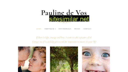 paulinedevos.fr alternative sites