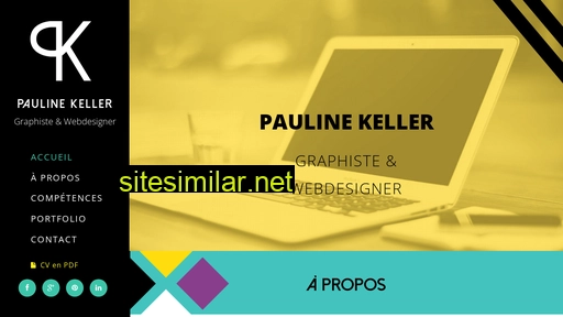 paulinekeller.fr alternative sites