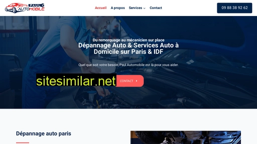 paul-automobile.fr alternative sites