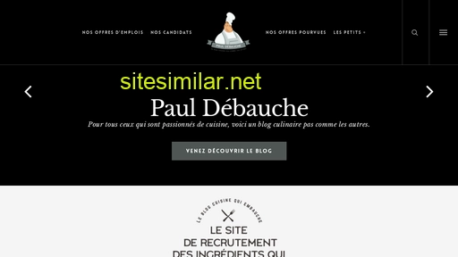 Paul-debauche similar sites