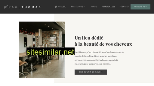 paul-thomas.fr alternative sites