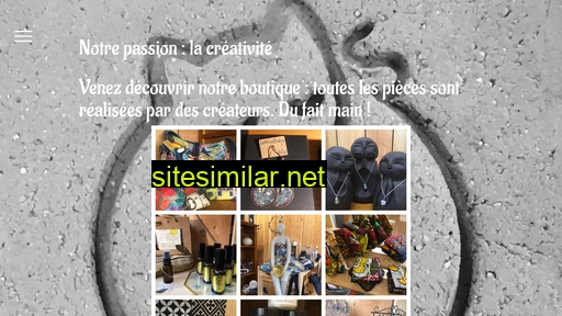 pausescreatives.fr alternative sites