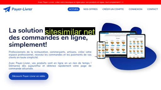 payer-livrer.fr alternative sites