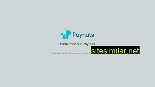 paynuts.fr alternative sites