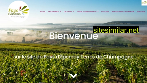 pays-epernay.fr alternative sites