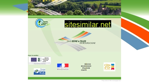 pays-seine-et-tilles.fr alternative sites