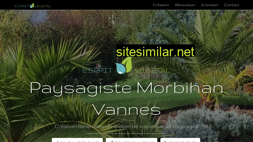 paysagiste-morbihan.fr alternative sites