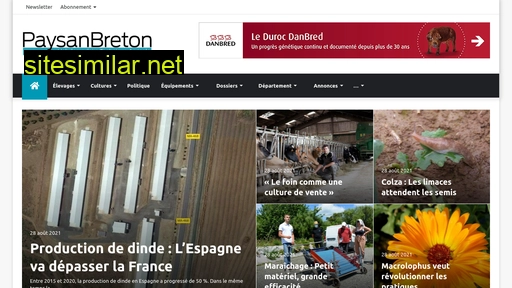 paysan-breton.fr alternative sites