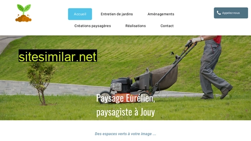 paysagiste-eurelien-chartres.fr alternative sites