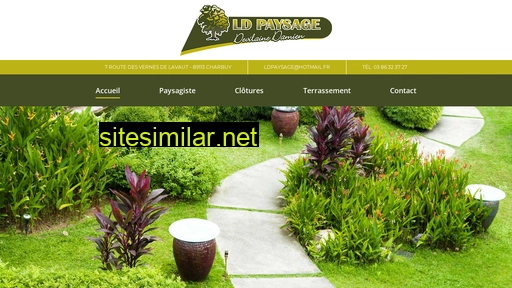 paysagiste-ldpaysage.fr alternative sites