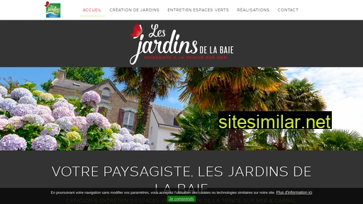paysagiste-trinite-mer.fr alternative sites