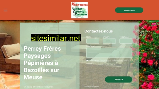 paysagistes-perrey-vosges.fr alternative sites