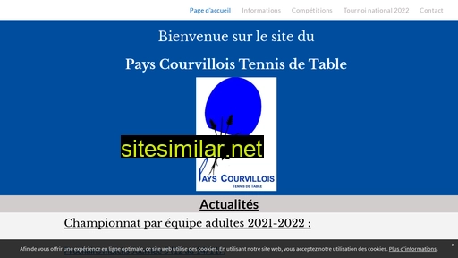 payscourvilloistt.fr alternative sites
