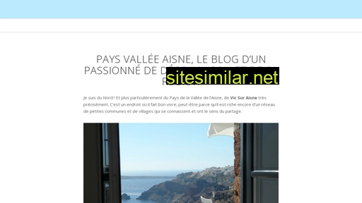 pays-vallee-aisne.fr alternative sites